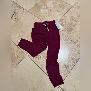 Cat & Jack Burgundy Joggers
